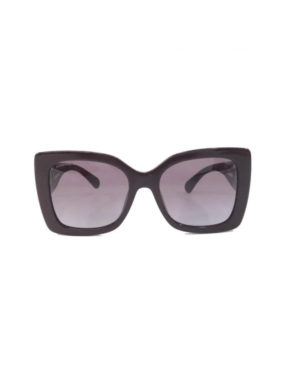 Chanel Sunglasses Eyewear Clear